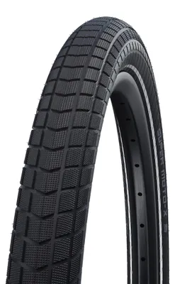 Produktbild von Schwalbe Super Moto-X 62-559 Drahtreifen GreenGuard 26x2.40 Fahrradreifen Mantel