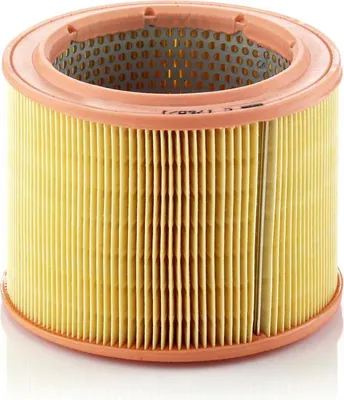 Obrázek produktu pro Vzduchový filtr MANN-FILTER C 1760/1