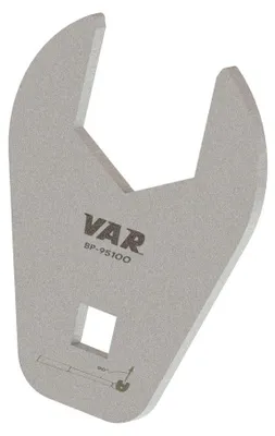 Obrázek produktu pro Klíč VAR Krähenfuss 32 mm, 3/8" - Precizní nástroj pro měření točivého momentu u elektrokol.