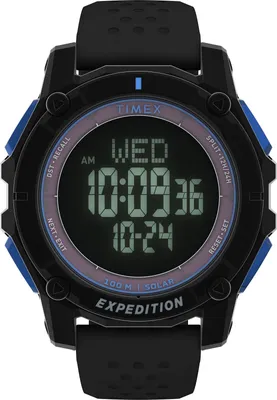 Produktbild von Timex TW4B33900 schwarz Uhr
