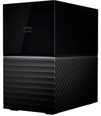Produktbild von Western Digital WD My Book Duo USB 3.1 Gen 1 16TB