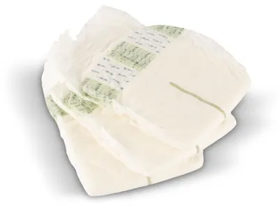 Obrázek produktu pro Plenky Asi a doplňky pro panenky v tylovém sáčku – hračky pro panenky