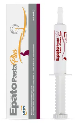 Imagen del producto de Epato Pasta para la salud del hígado, 2 viales de 15 ml