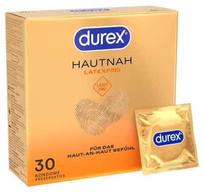 Immagine prodotto di Durex - Hautnah - Preservativi senza lattice