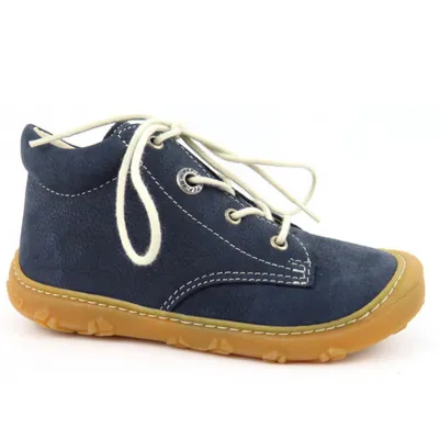 Produktbild von Ricosta CORY schmal see Baby - Jungen Lauflernschuh in Blau, Größe 23