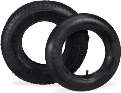 Produktbild von Schubkarrenreifen 4,00-8" mit Schlauch