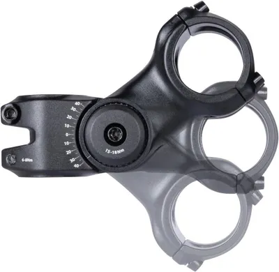 Zdjęcie produktu dla Wspornik kierownicy CONTEC Ueda, długość: 90 mm, opcja: zacisk kierownicy 35,0 mm