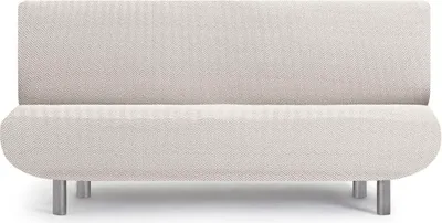 Produktbild von Sofabezug Eysa JAZ Weiß 160 x 100 x 230 cm