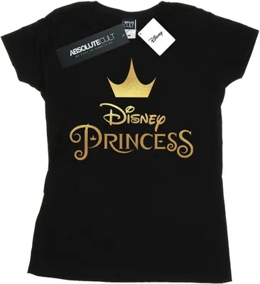 Produktbild von Disney - T-Shirt für Damen BI16134 (XL) (Schwarz)
