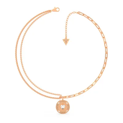 Produktbild von Guess Damen Halskette UBN70002