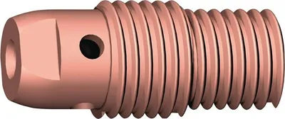Produktbild von Spannhülsengehäuse D.2,4mm m.Gaslinse ABITIG 9/20 A.BINZEL