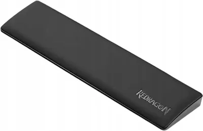 Zdjęcie produktu dla Podkładka pod nadgarstek do klawiatury Redragon P035 Meteor S 28,9 x 7,3 cm
