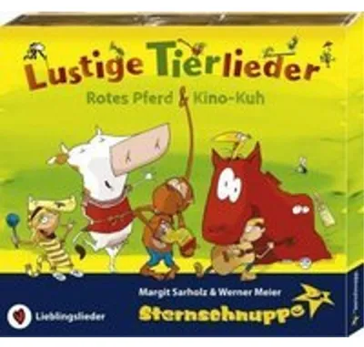 Image de Chansons d'animaux amusantes