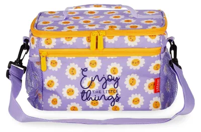 Zdjęcie produktu dla Torba na lunch Legami 7,7 l Daisy Inne Inne