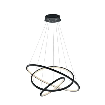 Zdjęcie produktu dla Lampa wisząca LED 78W AARON 352710342 Trio