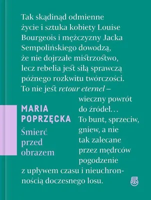 Obrázok produktu pre Śmierć Przed Obrazem