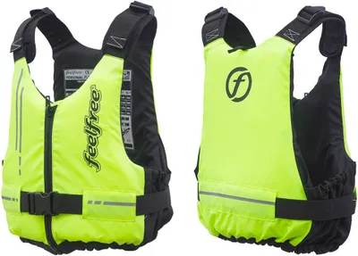 Produktbild von FeelFree Basic Schwimmweste Grün L/XL