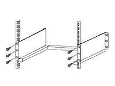 Produktbild von Cisco WS-C6X09-RACK= Rackmount