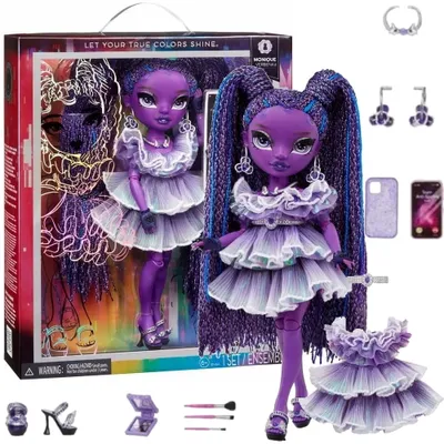 Produktbild von MGA Schatten Hohe Farbe Glanz panenka Monique Verbena