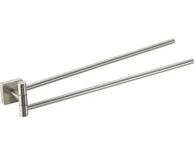 Produktbild von Handtuchhalter Lenz Sky schwenkbar Nickel-matt
