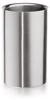Produktbild von 6x Flaschenkühler 19 cm, Chromnickelstahl