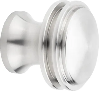 Produktbild von LIVERPOOL  Ø 20 mm Edelstahl gebürstet Edelstahlknopf SOTECH