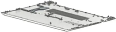 Image de HP L44558-001 Notebook-Ersatzteil Untergehäuse (L44558-001)