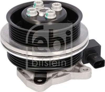 Produktbild von FEBI BILSTEIN Kühlmittelpumpe Wasserpumpe für VW TOURAN (1T1, 1T2) 199695