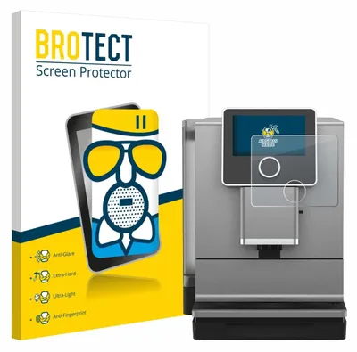 Produktbild von BROTECT Entspiegelungs Schutzglas für Nivona NICR 970 Schutzfolie Panzer Folie Glas Display Schutz matt