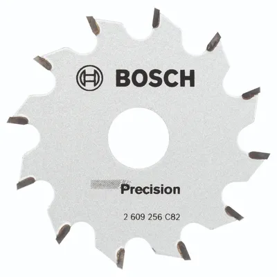 Obrázok produktu pre Bosch 2 609 256 C82, Pevné drevo, mäkké drevo, 6,5 cm, 1,5 cm, 1,6 mm, 1 kusov