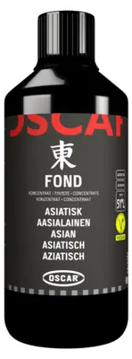 Produktbild von Oscar Asiafond Konzentrat eignet sich für Suppen und Soßen 980ml