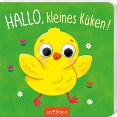 Image de Hallo, kleines Küken!