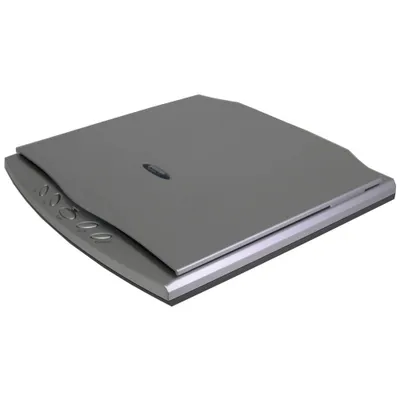 Produktbild von Plustek OpticSlim 550 Plus, 216 x 150 mm, 1200 x 1200 DPI, 1200 x 1200 DPI, 48 Bit, 24 Bit, 16 Bit