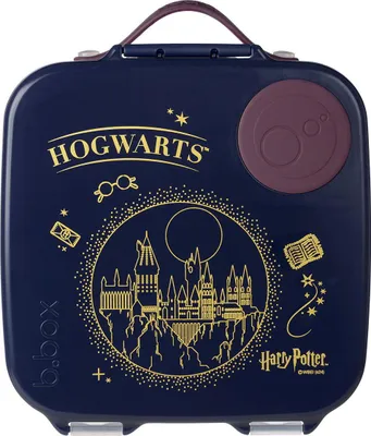 Immagine prodotto di Scatola per snack B.Box grande Harry Potter