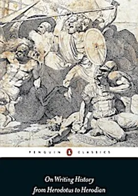 Image de On Writing History from Herodotus to Herodian