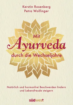 Produktbild von Mit Ayurveda durch die Wechseljahre