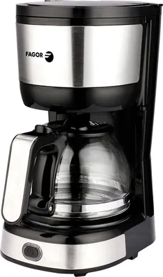 Immagine prodotto di Caffettiera a filtro Fagor wakeup must Black 750 W 650 W 0,6 L