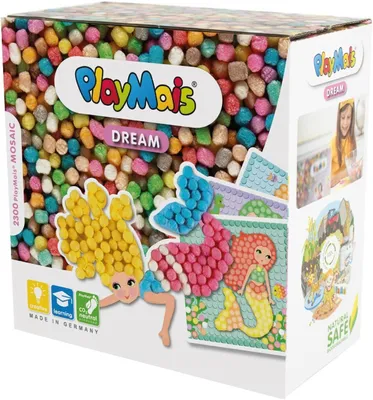 Obrázok produktu pre PlayMais Dream Syrena dla Dzieci