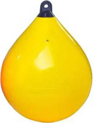 Image de Plastimo Round Aile Jaune 55 cm Jaune 55 cm