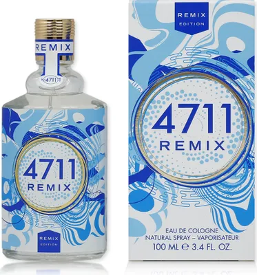 Produktbild von 4711 Remix Cologne Sparkling Island Eau de Cologne 100 ml