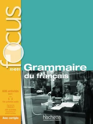 Produktbild von FOCUS Grammaire du français