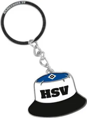 Produktbild von Hamburger SV HSV Schlüsselanhänger Fischerhut Nils