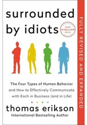 Obrázok produktu pre Surrounded by Idiots Revised & Expanded Edition