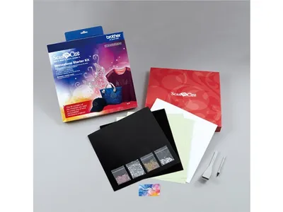 Produktbild von Brother  BT Strass Starter Kit BT0110001