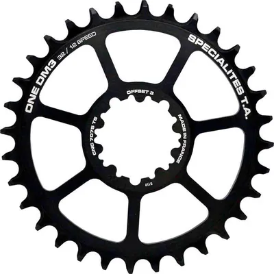 Obrázok produktu pre Specialites Ta One Dm3 Sram Chainring Black 50t Black 50t