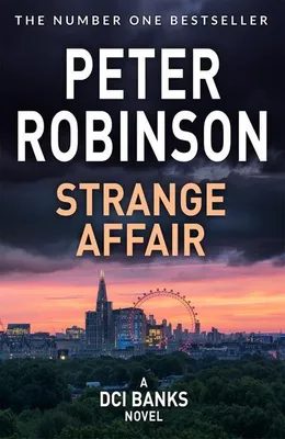 Immagine prodotto di Strange Affair
