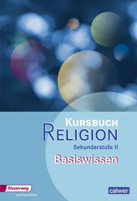 Produktbild von Kursbuch Religion Oberstufe. Basiswissen