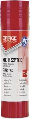 Zdjęcie produktu dla Klej w sztyfcie Office Product PVA 15g