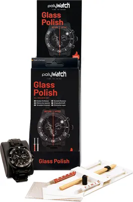 Produktbild von PolyWatch - Glaskratzer Entferner - Universal Glaspolitur für Smartphones, Handys, Uhren