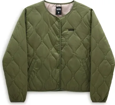 Produktbild von Vans Jacken Forces Os Short Rev Liner Jacket, VN0A7RNGCDK1, Größe: 173